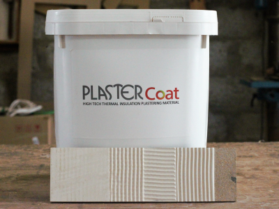 plaster